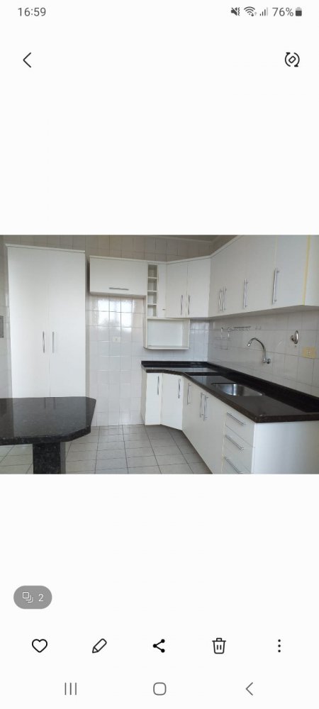 Apartamento - Venda - Vila Mariana - Americana - SP