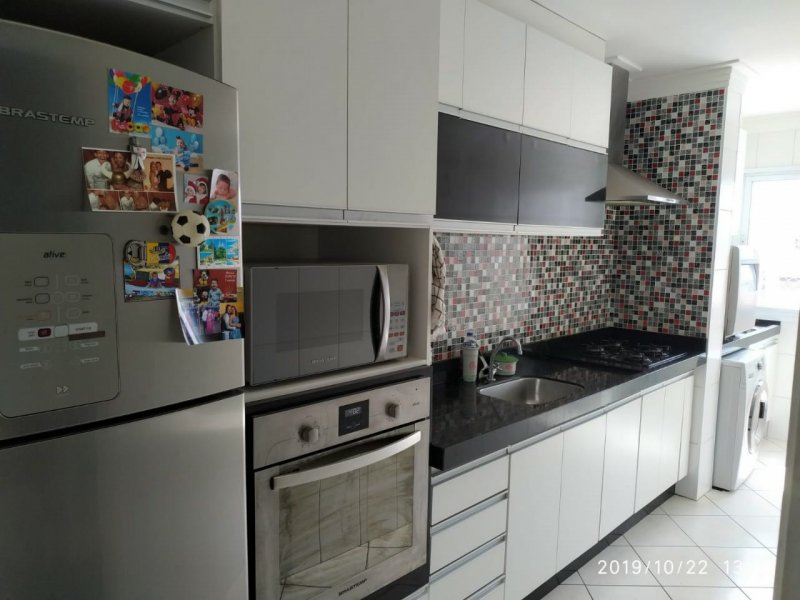 Apartamento - Venda - Parque Residencial Jaguari - Americana - SP