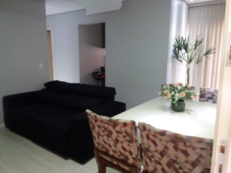 Apartamento - Venda - Jardim Dona Regina - Santa Brbara D'oeste - SP