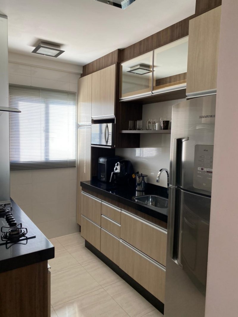 Apartamento - Venda - Jardim Dona Regina - Santa Brbara D'oeste - SP