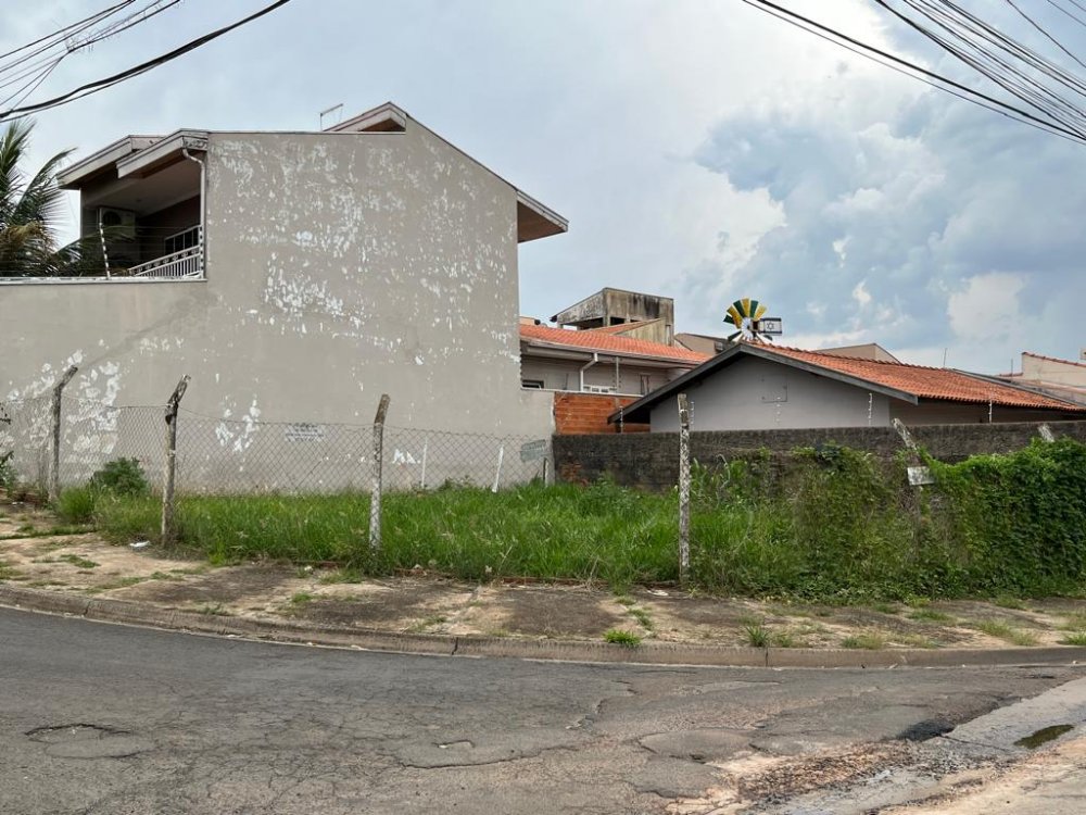 Terreno - Venda - Parque Novo Mundo - Americana - SP