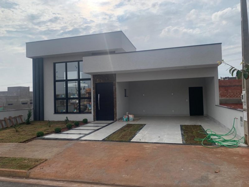 Casa em Condomnio - Venda - Jardim Recanto das guas - Nova Odessa - SP