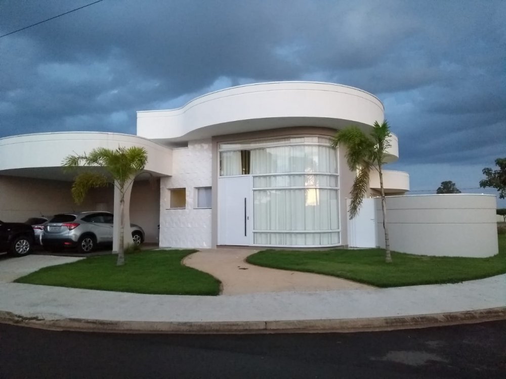 Casa em Condomnio - Venda - Chcara Letnia - Americana - SP