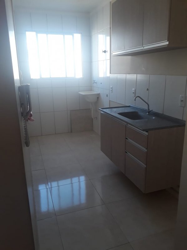 Apartamento - Venda - Chcara Letnia - Americana - SP