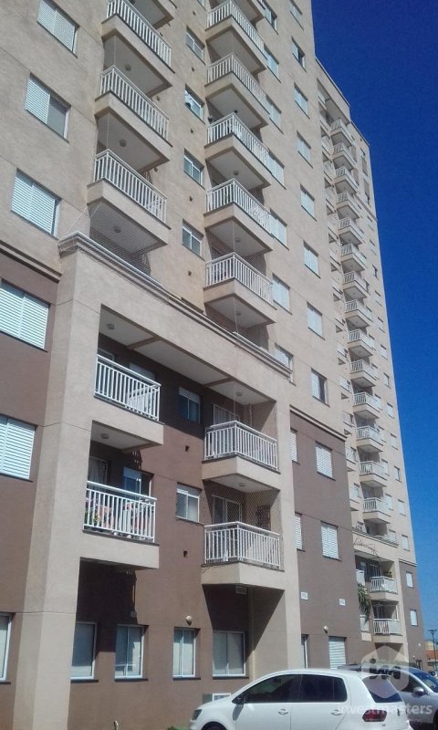 Apartamento - Venda - Vila Belvedere - Americana - SP