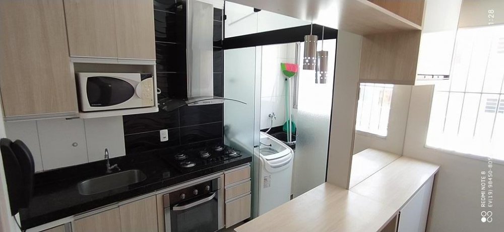 Apartamento - Venda - Chcara Letnia - Americana - SP