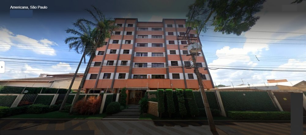 Apartamento - Venda - Cidade Jardim II - Americana - SP