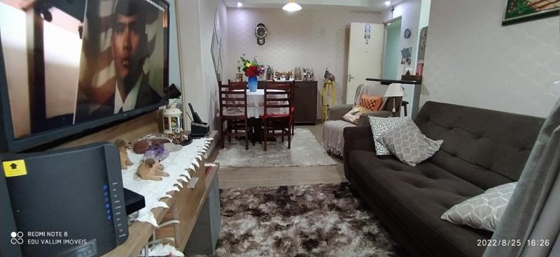 Apartamento - Venda - Jardim Nossa Senhora do Carmo - Americana - SP