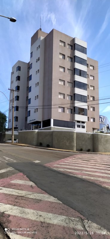 Apartamento - Venda - Vila Nossa Senhora de Ftima - Americana - SP