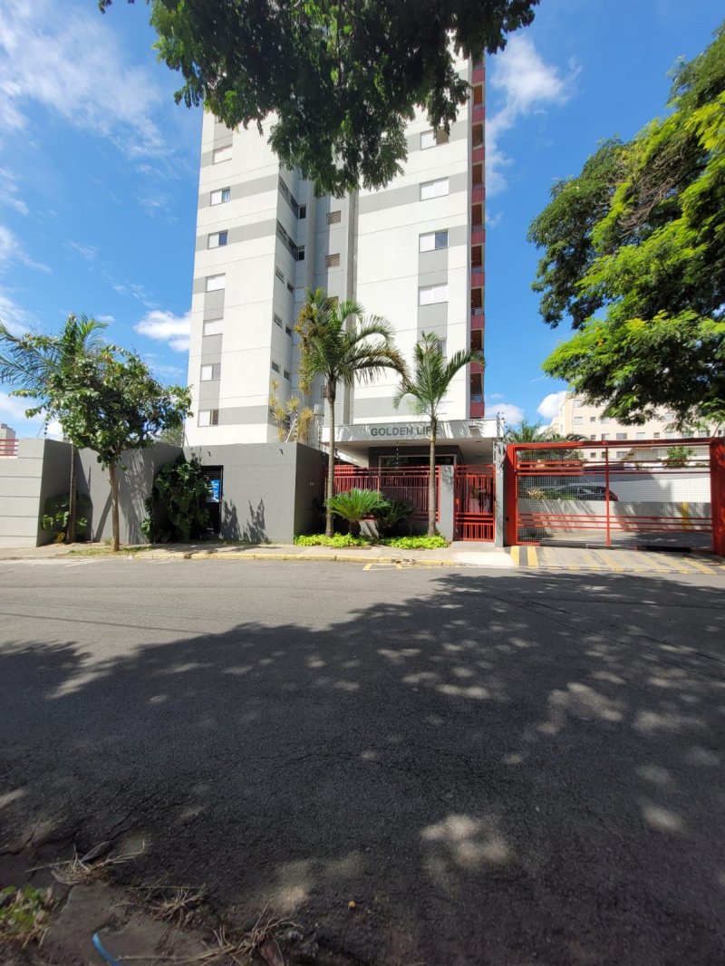 Apartamento - Venda - Vila Massucheto - Americana - SP