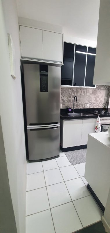 Apartamento - Venda - Jardim das Laranjeiras - Santa Brbara D'oeste - SP