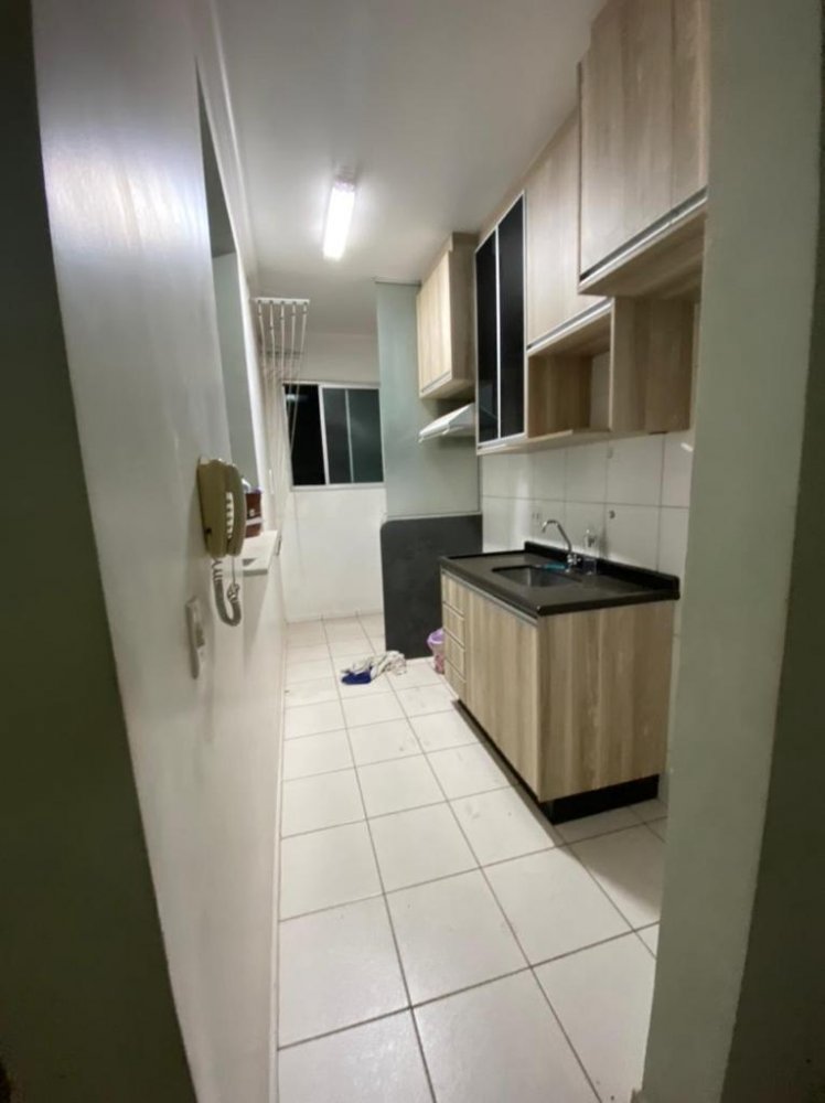 Apartamento - Venda - Jardim Progresso - Americana - SP