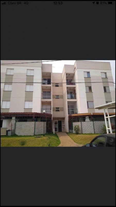 Apartamento - Venda - Jardim das Laranjeiras - Santa Brbara D'oeste - SP