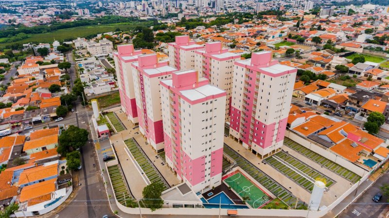 Apartamento - Venda - Jardim Bela VIsta - Americana - SP