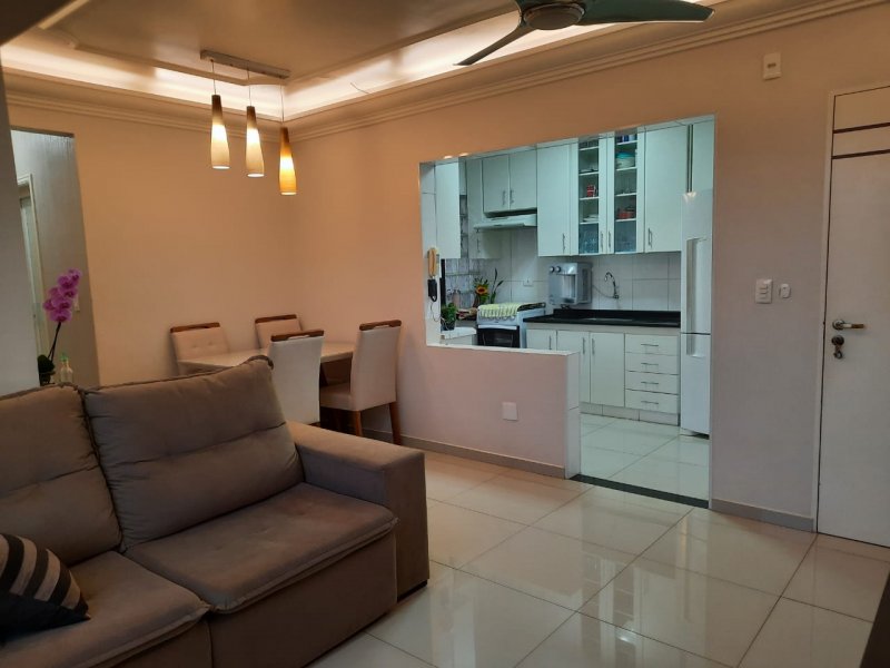 Apartamento - Venda - Vila Margarida - Americana - SP