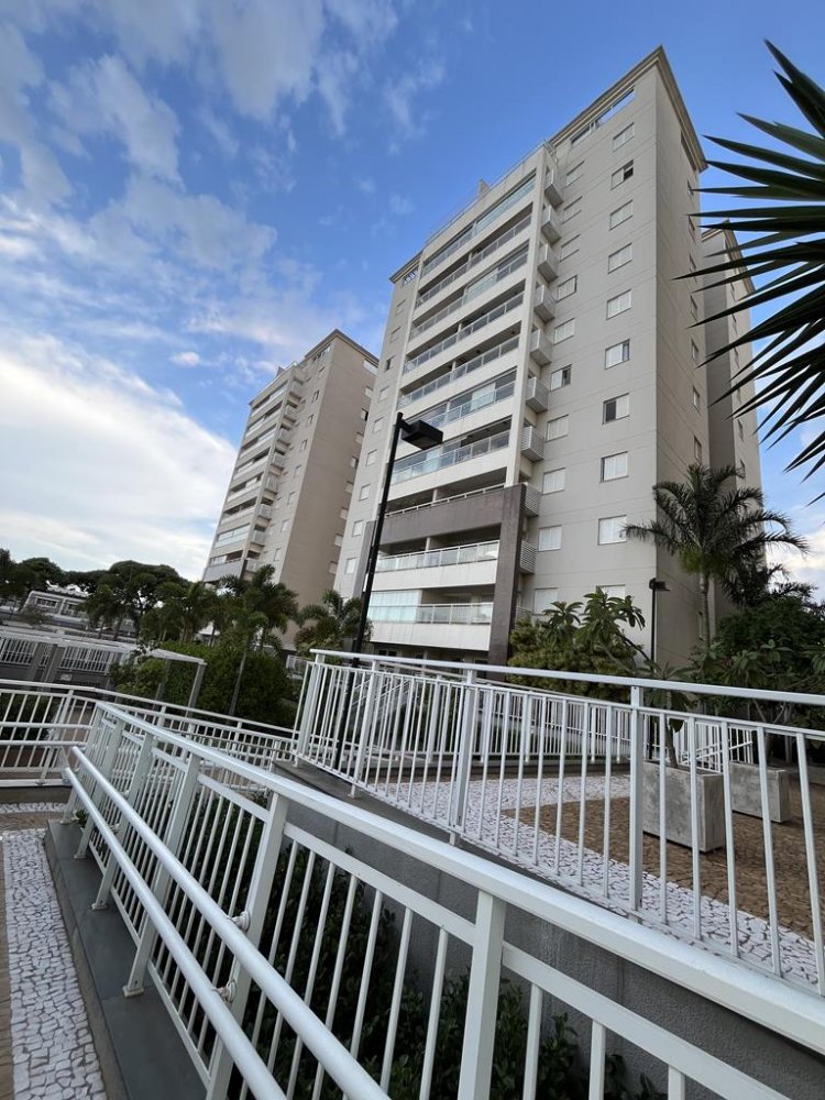 Apartamento - Venda - Jardim Glria - Americana - SP