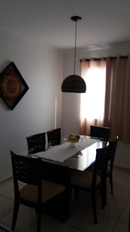 Apartamento - Venda - Vila Santa Catarina - Americana - SP