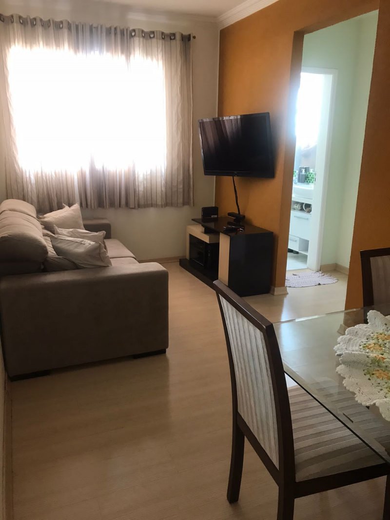 Apartamento - Venda - Chcara Letnia - Americana - SP