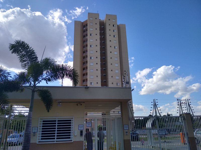 Apartamento - Venda - Centro - Nova Odessa - SP