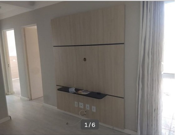 Apartamento - Venda - Jardim das Laranjeiras - Santa Brbara D'oeste - SP