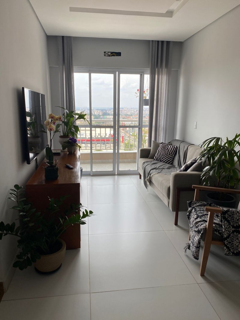 Apartamento - Venda - Jardim Jacyra - Americana - SP