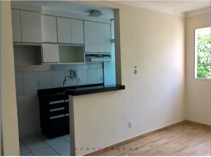 Apartamento - Venda - Chcara Letnia - Americana - SP