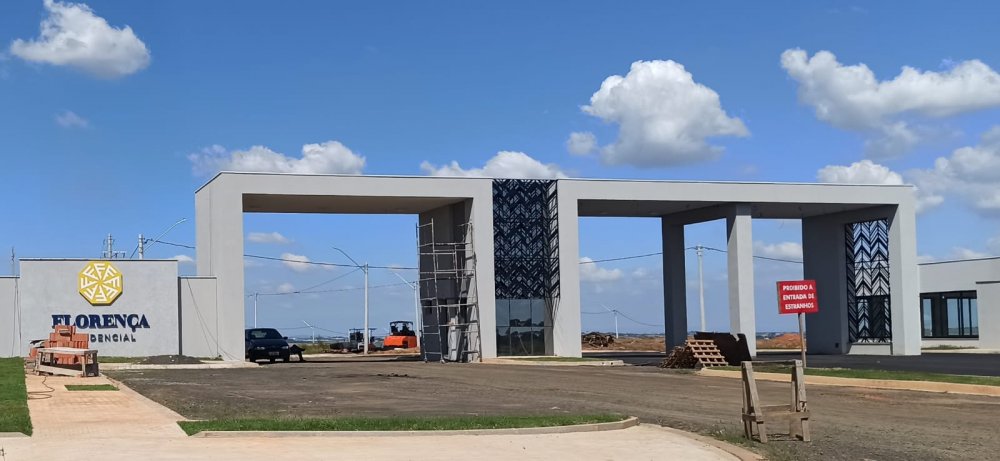 Terreno em Condomnio - Venda - Jardim Florena - Nova Odessa - SP