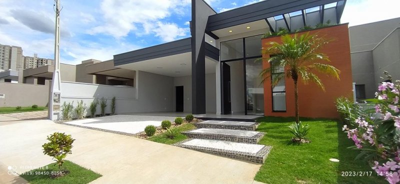 Casa em Condomnio - Venda - Jardim Dona Maria Azenha - Nova Odessa - SP