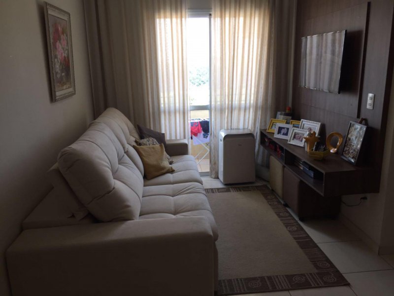 Apartamento - Venda - Marajoara - Nova Odessa - SP