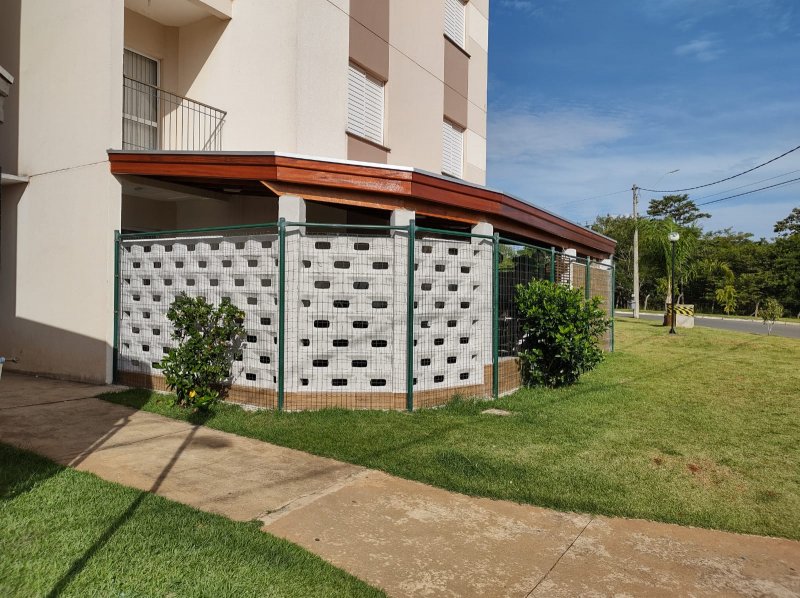 Apartamento - Venda - Jardim das Laranjeiras - Santa Brbara D'oeste - SP