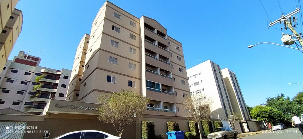 Apartamento - Venda - Jardim Glria - Americana - SP