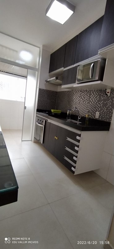 Apartamento - Venda - Parque Gramado - Americana - SP