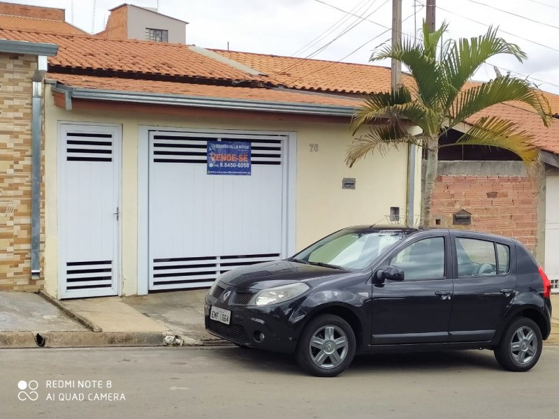 Casa - Venda - Jardim Novo Paraso - Americana - SP