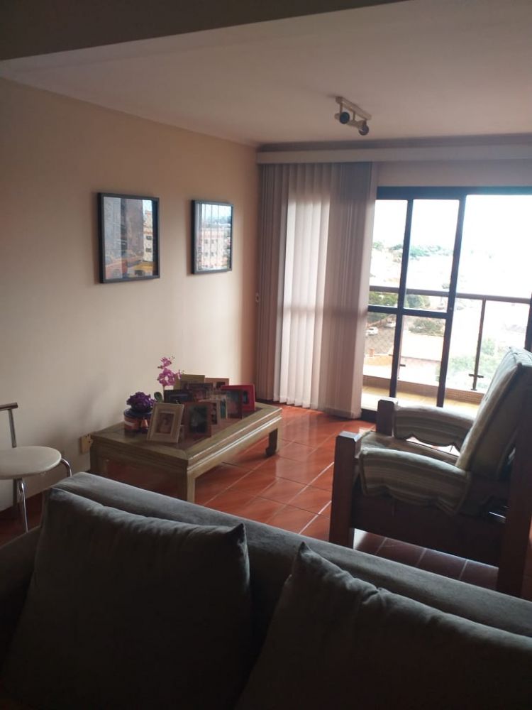 Apartamento - Venda - Vila Belvedere - Americana - SP