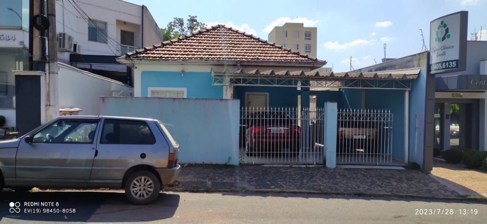 Casa - Venda - Vila Santa Catarina - Americana - SP