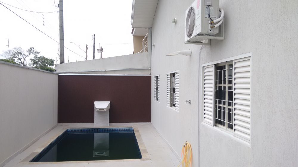 Casa - Venda - Jaguari - Americana - SP