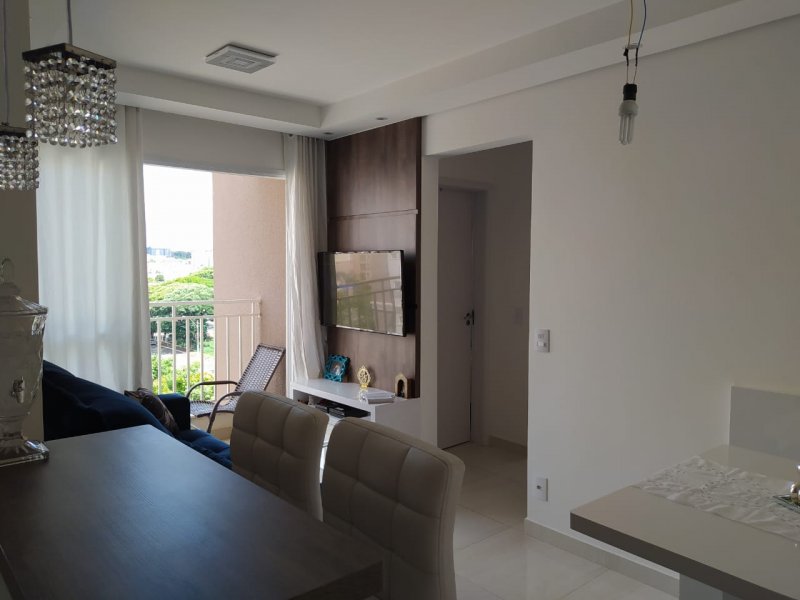 Apartamento - Venda - Jardim Nossa Senhora do Carmo - Americana - SP