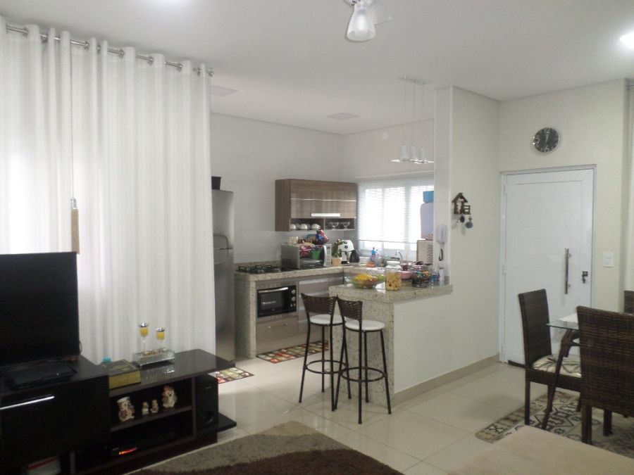 Casa - Venda - Jardim Boer I - Americana - SP