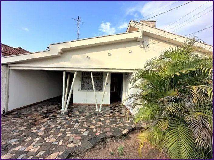 Casa - Venda - Vila Santa Catarina - Americana - SP