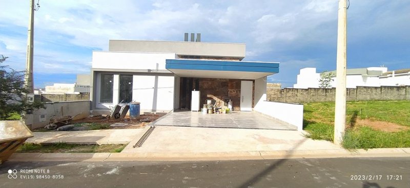 Casa em Condomnio - Venda - Jardim Dona Maria Azenha - Nova Odessa - SP