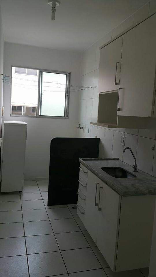 Apartamento - Venda - Jardim Progresso - Americana - SP