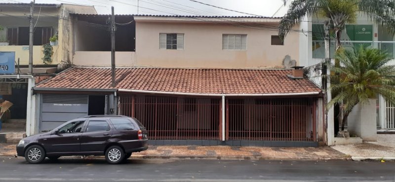 Casa Comercial - Venda - Jardim Belo Horizonte - Santa Brbara D'oeste - SP