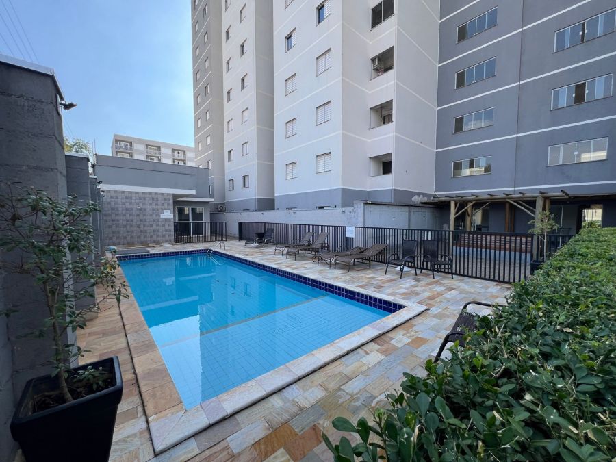Apartamento - Venda - Jardim São Domingos - Americana - SP