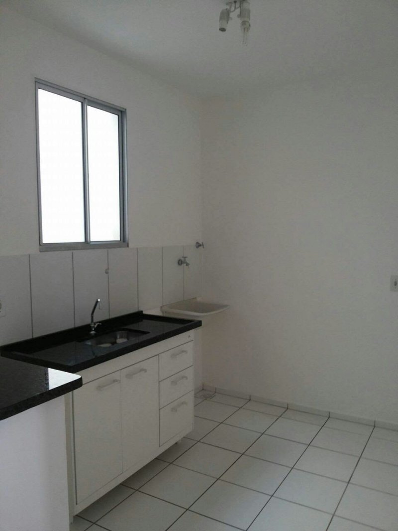 Apartamento - Venda - Loteamento Industrial Machadinho - Americana - SP