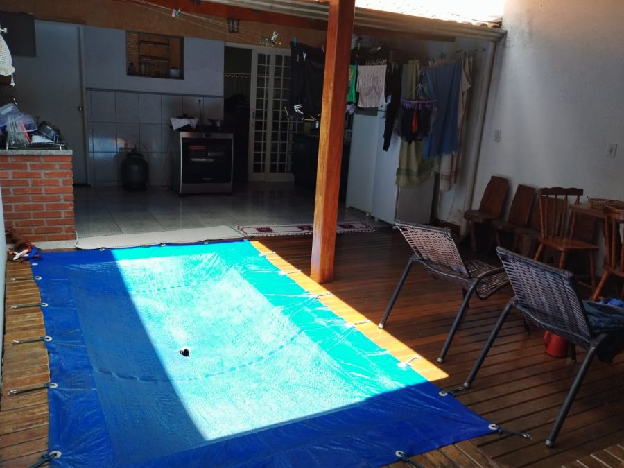 Sobrado - Venda - Jardim Amrica - Americana - SP