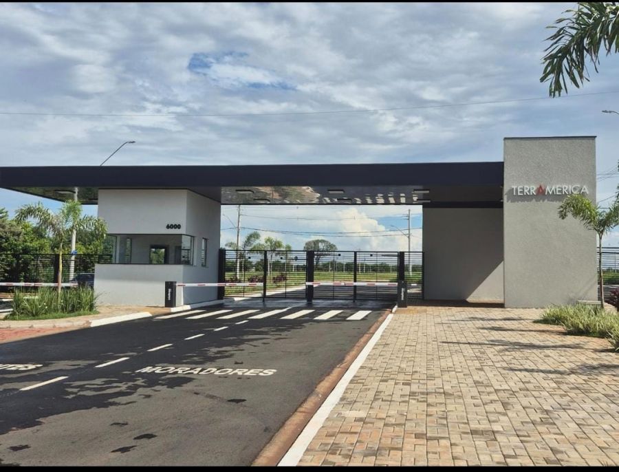 Terreno em Condom�nio - Venda - Jardim Terram�rica III - Americana - SP