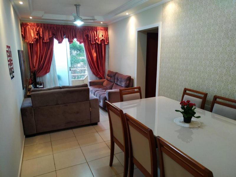 Apartamento - Venda - Jardim So Roque / VIla Dainese - Americana - SP