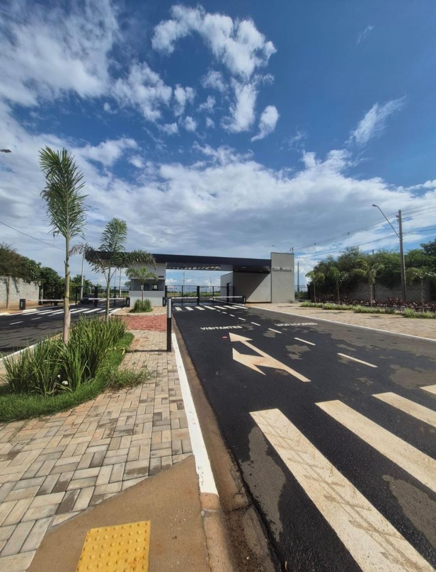 Terreno em Condom�nio - Venda - Jardim Terram�rica III - Americana - SP