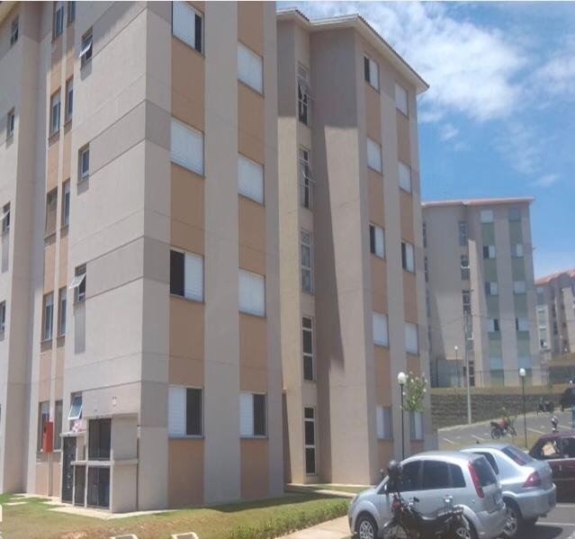 Apartamento - Venda - Planalto do Sol II - Santa Bárbara D'oeste - SP