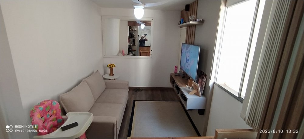 Apartamento - Venda - Machadinho - Americana - SP